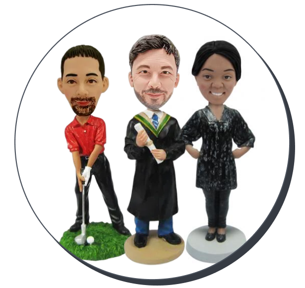 Amazing Bobbleheads Custom Bobblehead