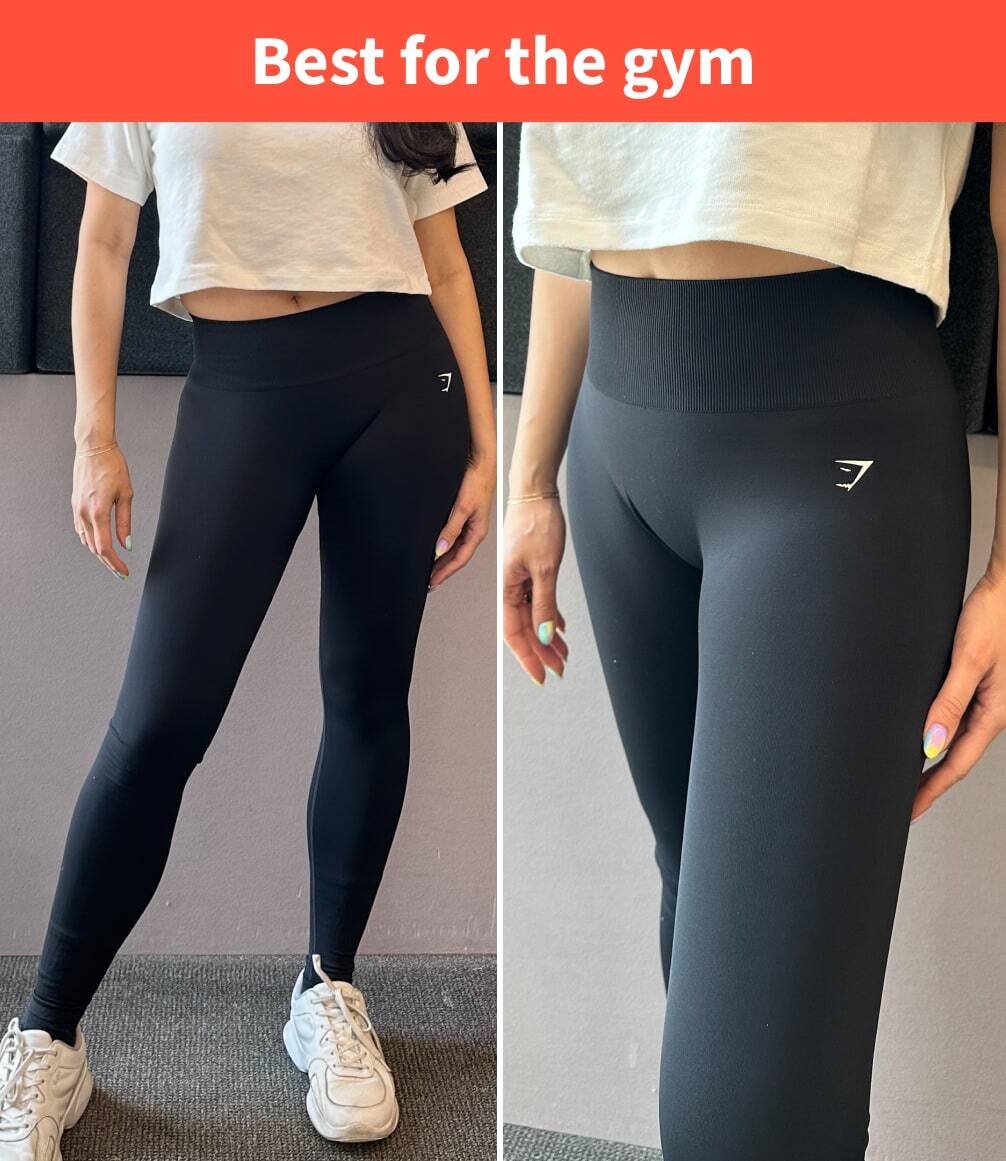 Gymshark Everyday Seamless Leggings