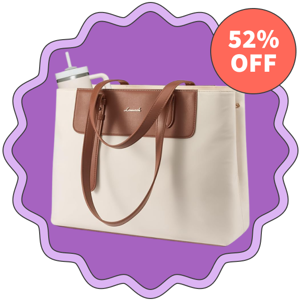 Lovevook Laptop Tote Bag