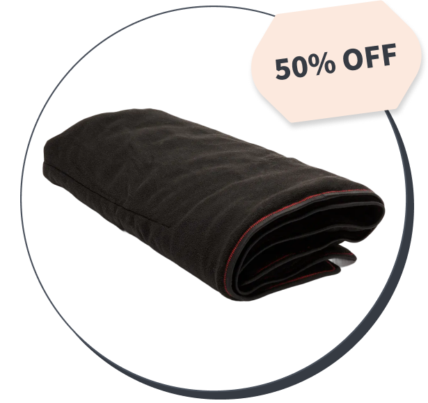 SharperImage.com Infrared Heating Pad