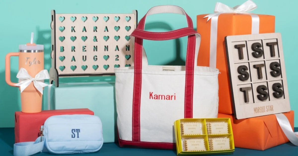 They'll Cherish These Personalized Gifts for Years to Come — Shop Expert-Approved Finds Starting at $10