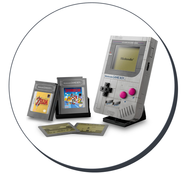 LEGO Super Mario Game Boy