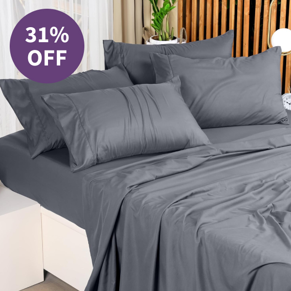 Utopia Bedding Queen Bed Sheet Set