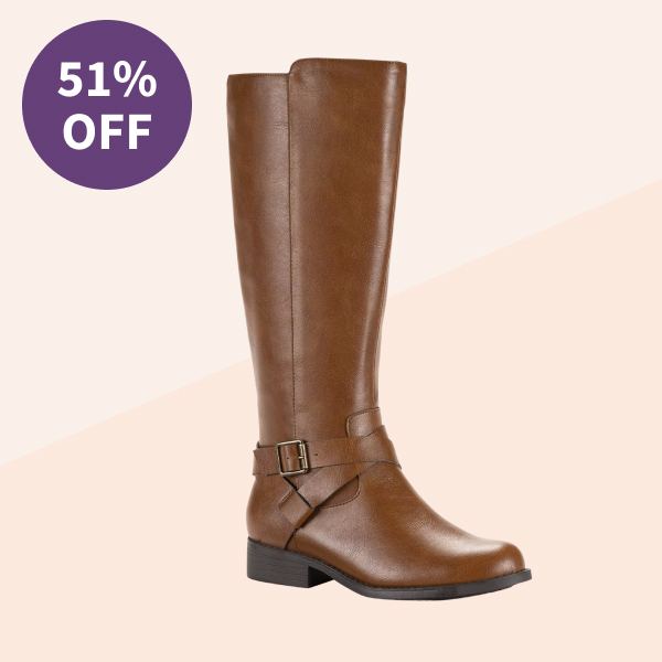 Style & Co Women's Margoo Riding Boots