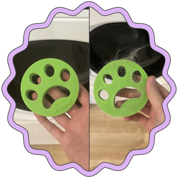 FurZapper Pet Hair Remover