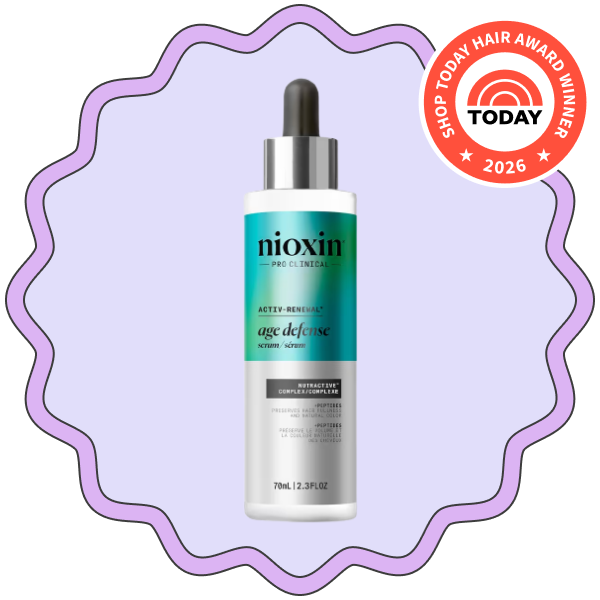 Nioxin Age Defense Serum