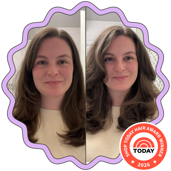 The Hair Edit Ceramic Volumizing Rollers