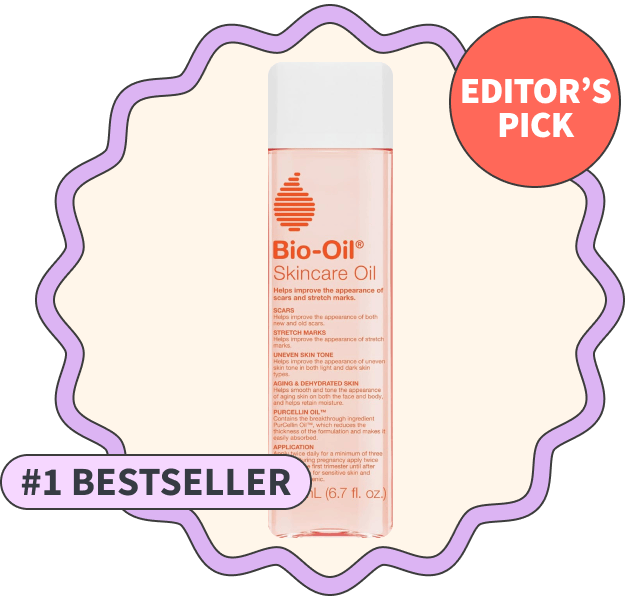 Bio-Oil Skincare Body Oil Serum
