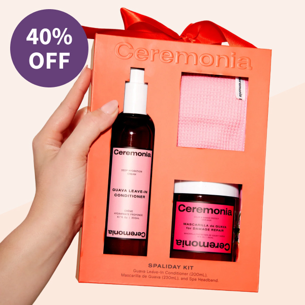 Ceremonia The Guava Spaliday Kit