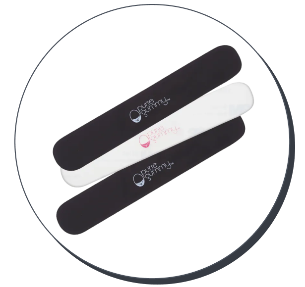 Purse Gummy Non-Slip Purse Strap Solution