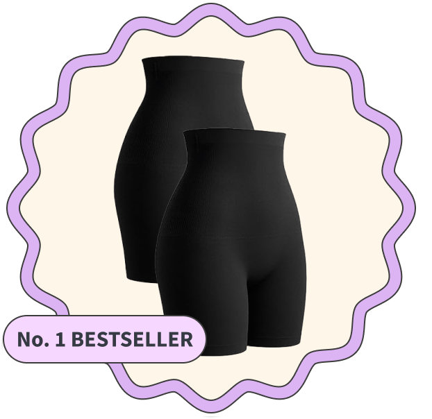 Shapermint Tummy Control Shorts