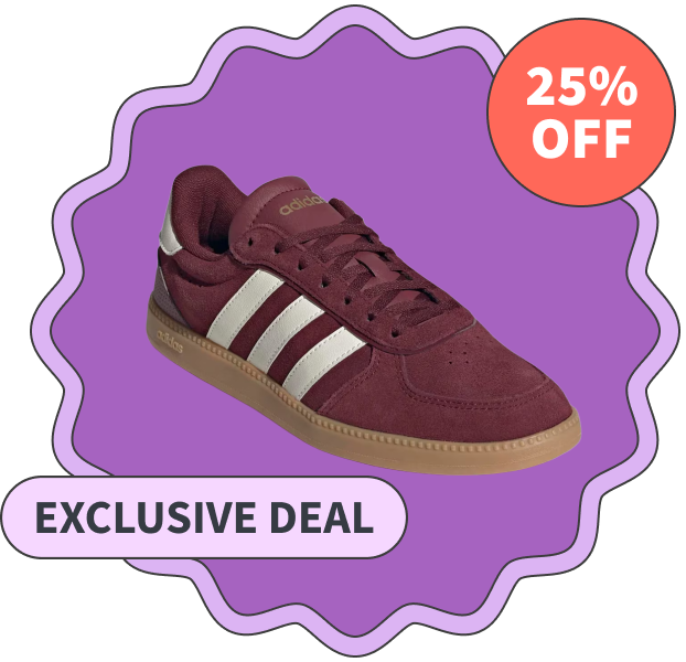 Adidas Breaknet Sleek Sneaker