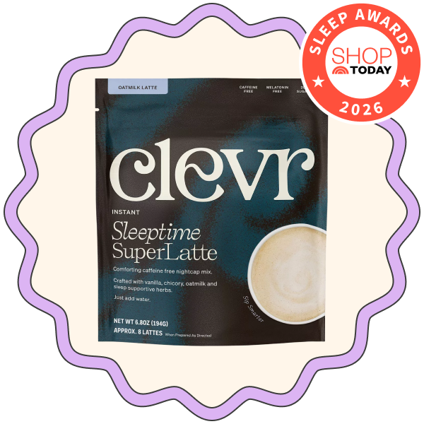 Clevr Sleeptime SuperLatte