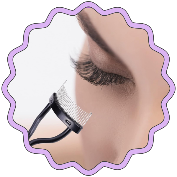 MSQ Eyelash Comb