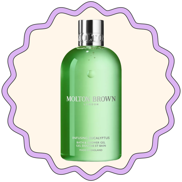 Molton Brown Infusing Eucalyptus Bath & Shower Gel