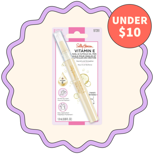 Sally Hansen Vitamin E Nail & Cuticle Treatment Pen