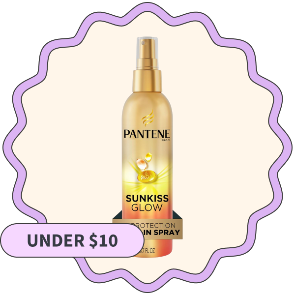 Pantene Sunkiss Glow Spray