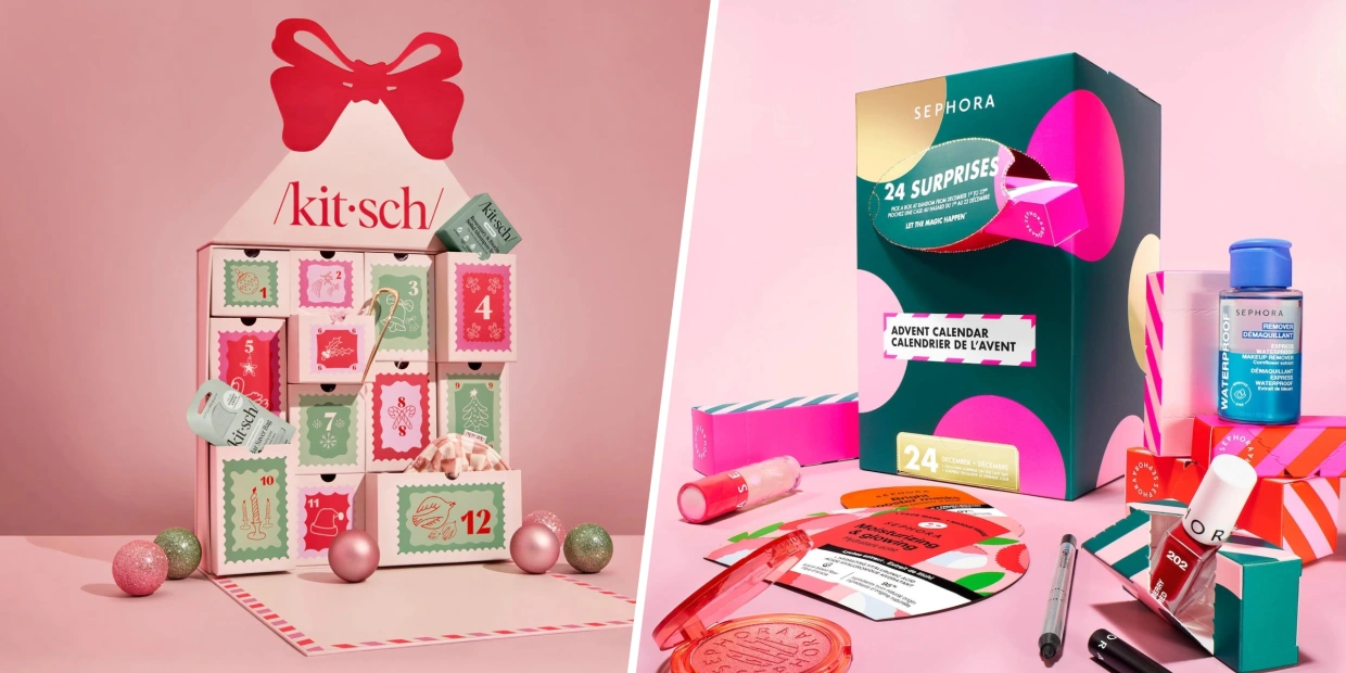Unbox the Beauty Routine of Your Dreams With These 26 Advent Calendars