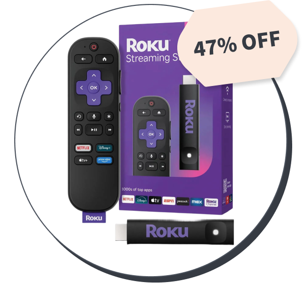 Roku Streaming Stick HD