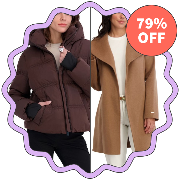 Tahari Women’s Coats