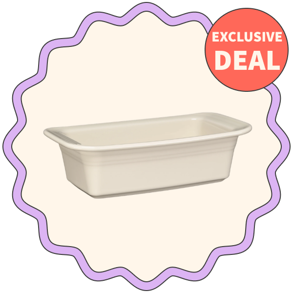 Fiesta Loaf Pan Baker