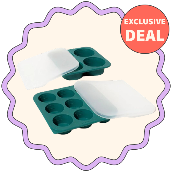 Anyday Anytime Freezer Tray Set