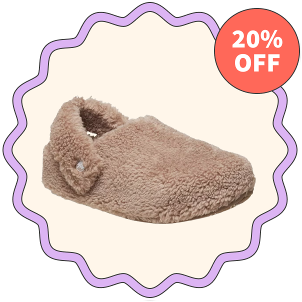 Crocs Classic Cozzzy Slipper 