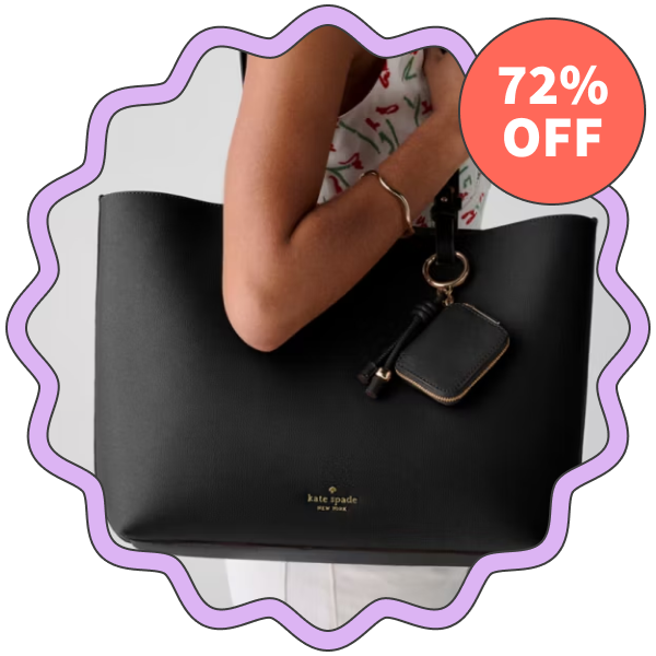 Kate Spade Outlet Tessa Tote Bag