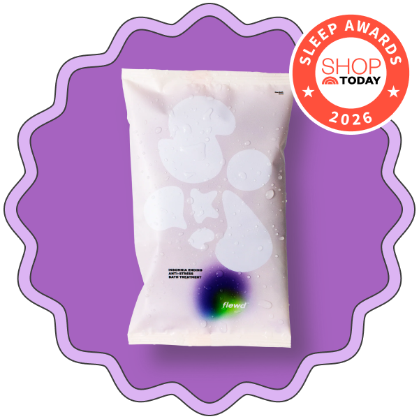 Flewd Insomnia Ending Soak