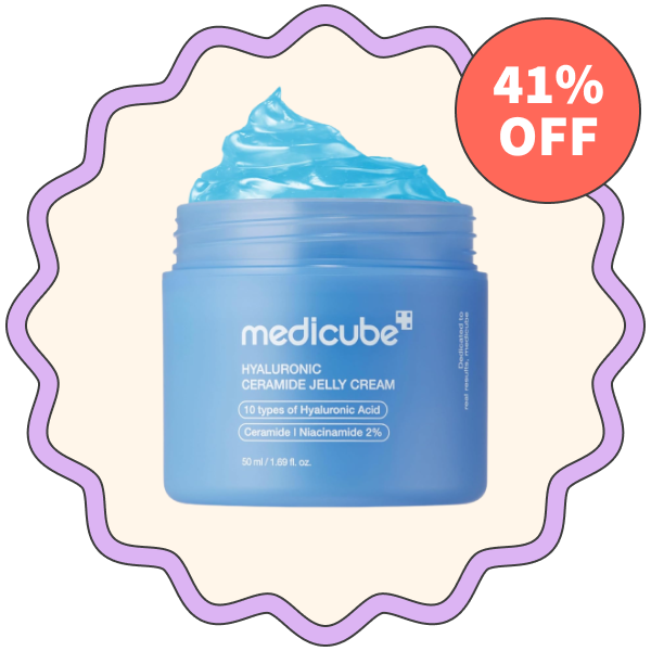 Medicube Jelly Cream