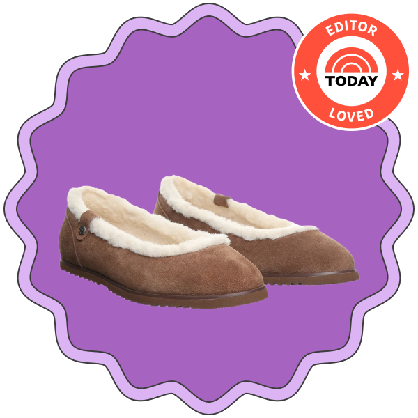 Bearpaw Delphi Ballet Flats