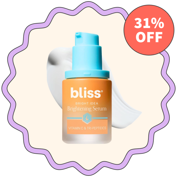 Bliss Bright Idea Serum