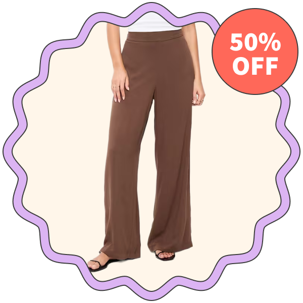  Old Navy High-Waisted Playa Wide-Leg Pants