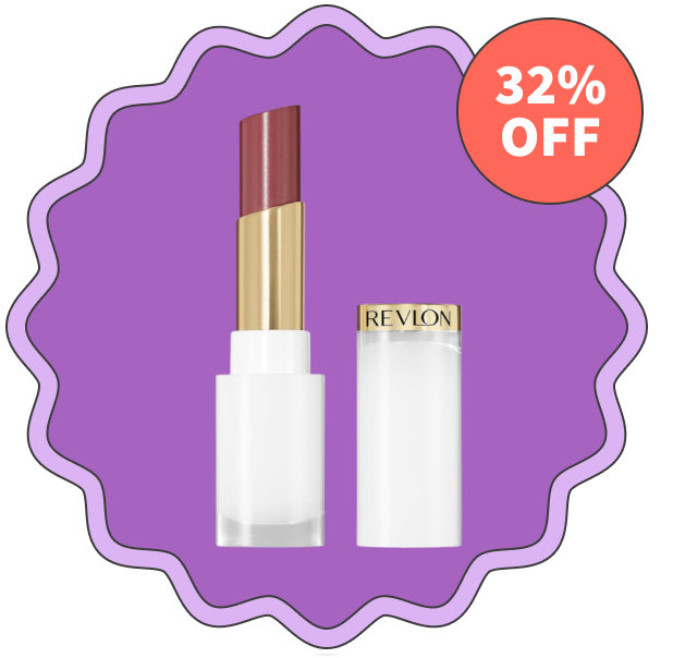 Revlon Super Lustrous Glass Shine Balm