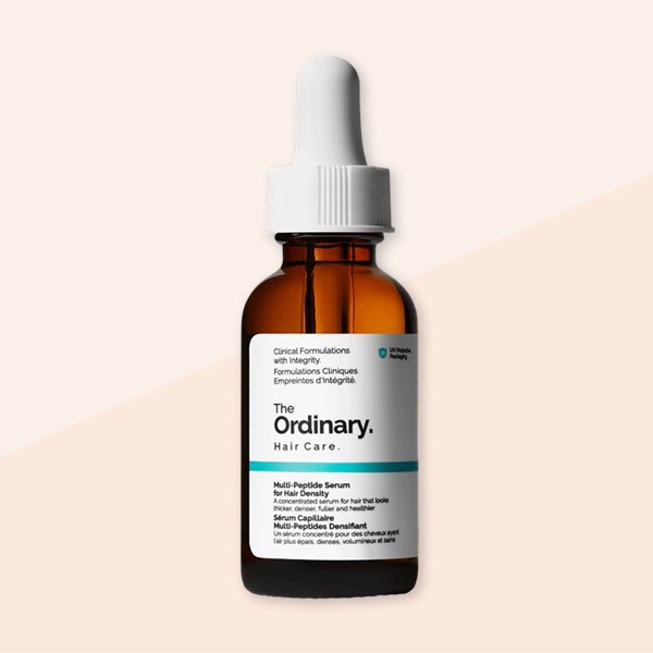 The Ordinary Multi-Peptide Serum for Hair Density