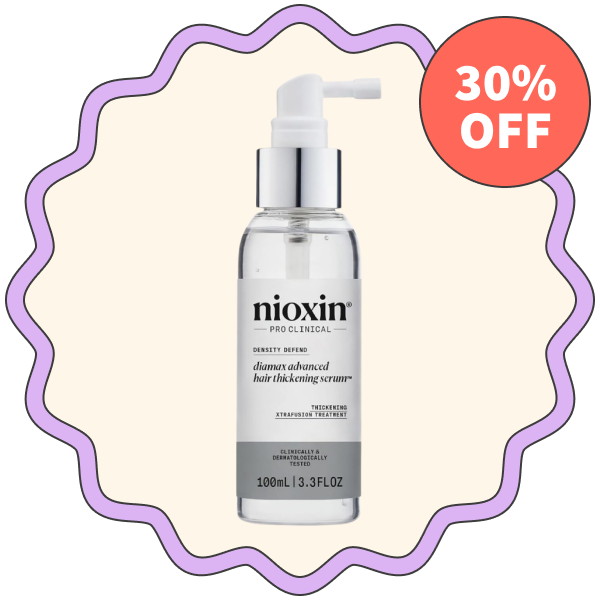 Nioxin Hair Thickening Serum