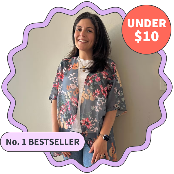 Chicgal Loose Cardigan Cover-Up
