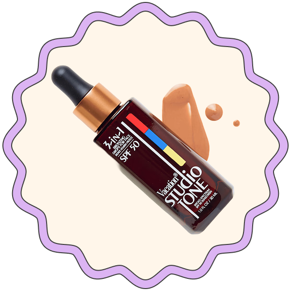 Vacation Studio Tone SPF Bronzing Drops