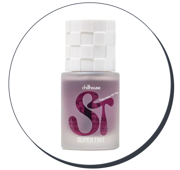 Chillhouse Nail Super Tints