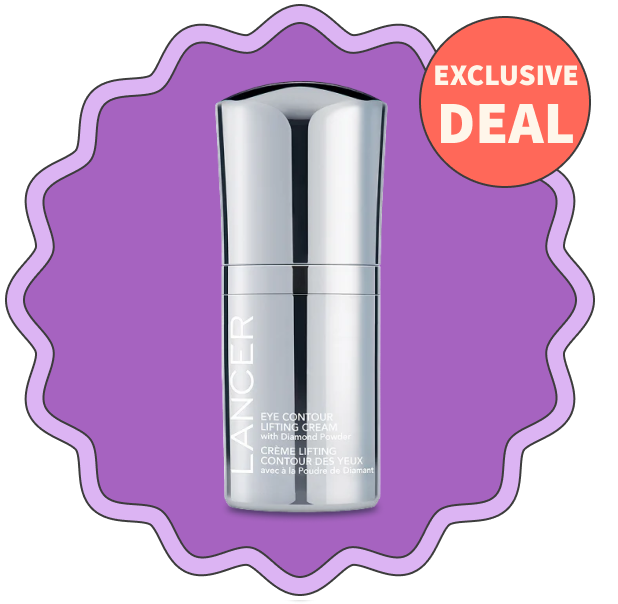 Lancer Skincare Eye Contour Lifting Cream