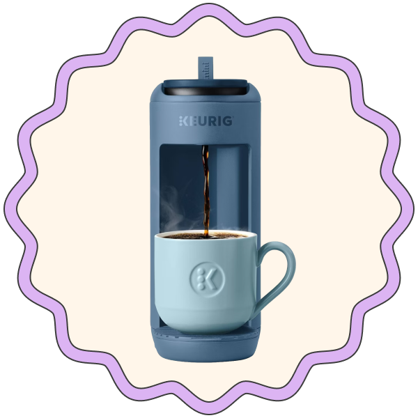 Keurig K-Mini Mate Single-Serve K-Cup Pod Coffee Maker