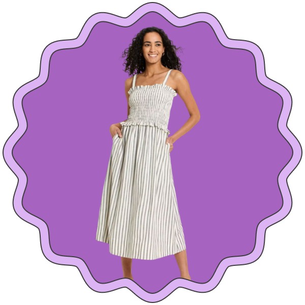 Universal Thread Woven Maxi Dress