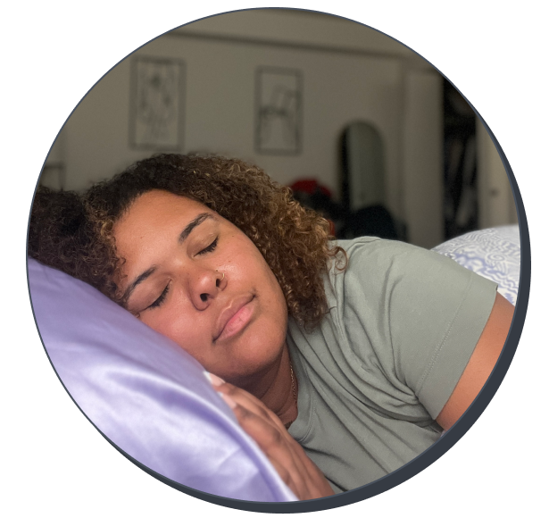 Bedsure Satin Pillowcase