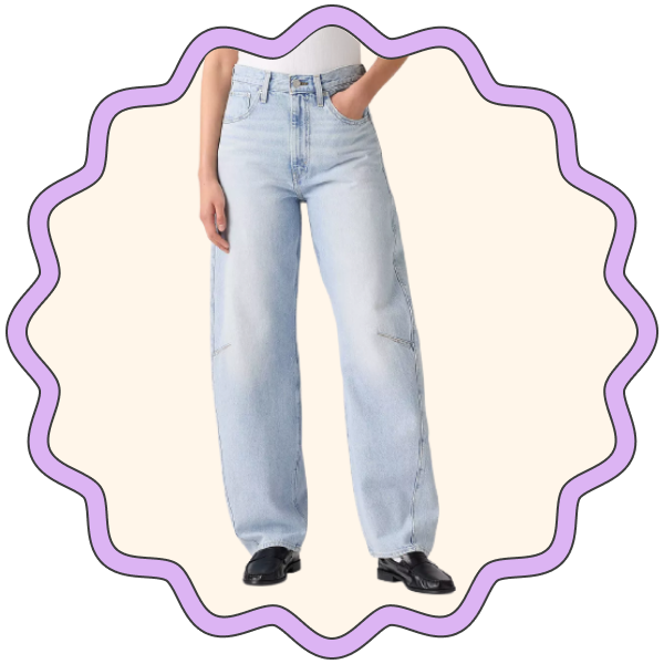 Levi's Cinch Barrel Jeans