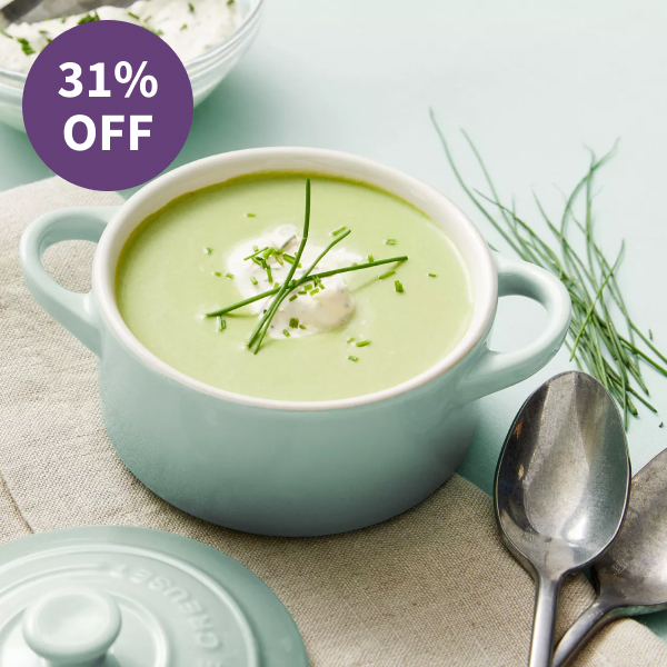 Le Creuset Signature Petite Cocotte, 8 oz.