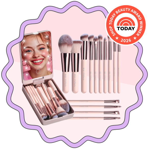 BS-Mall Makeup Brush Set