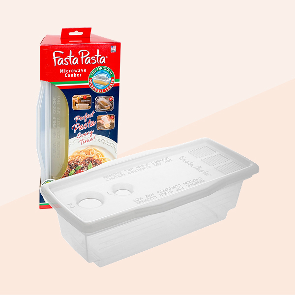 Fasta Pasta Microwave Cooker