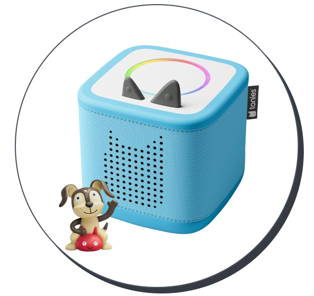 Toniebox 2 Audio Player Starter Set