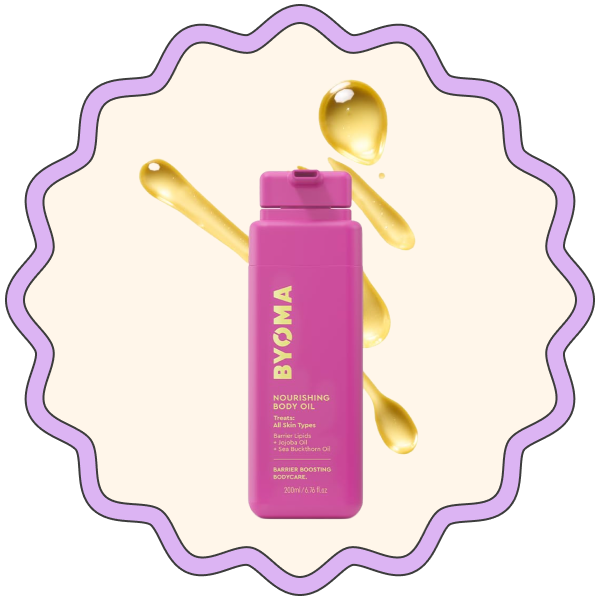 Byoma Nourishing Body Oil