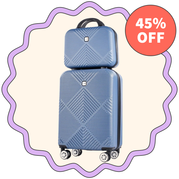Tripcomp Luggage Set